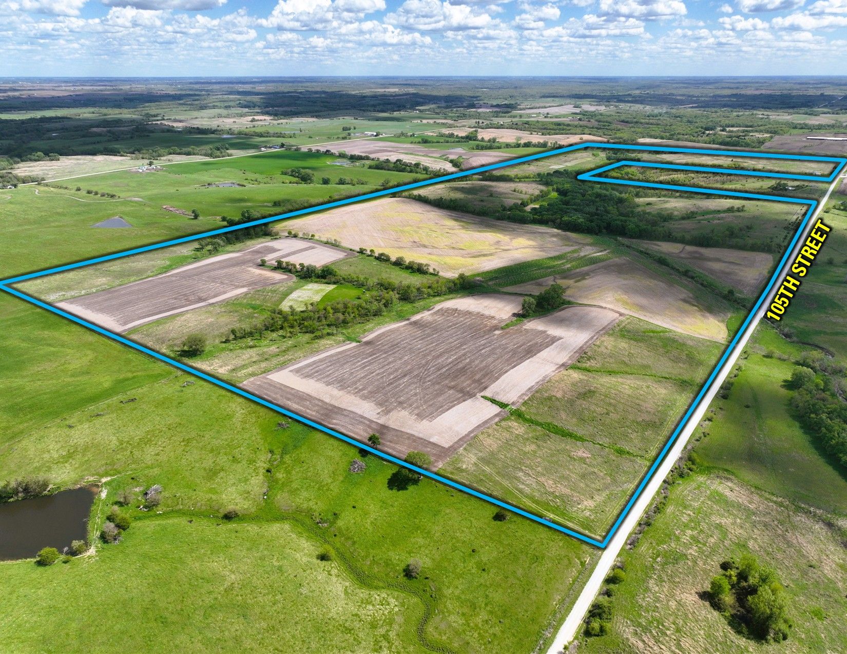 Listing Photo: Drone Outline NW